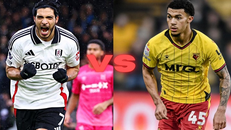 Soi kèo Fulham vs Watford, FA Cup, lực lượng, đội hình dự kiến - Ảnh 1