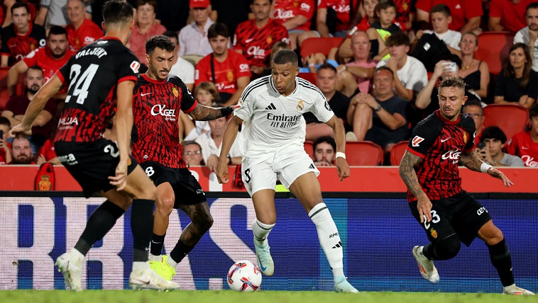 Nhận định Real Madrid vs Mallorca, Siêu Cúp Tây Ban Nha, lực lượng, đội hình dự kiến - Ảnh 1