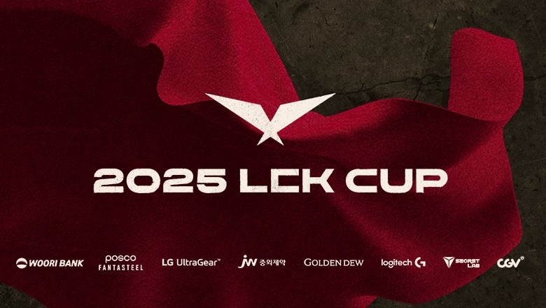 Thông tin chi tiết về 2025 LCK Cup - Ảnh 1