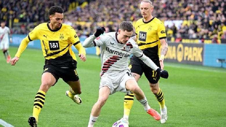 Nhận định Dortmund vs Leverkusen, Bundesliga, lực lượng, đội hình dự kiến - Ảnh 3