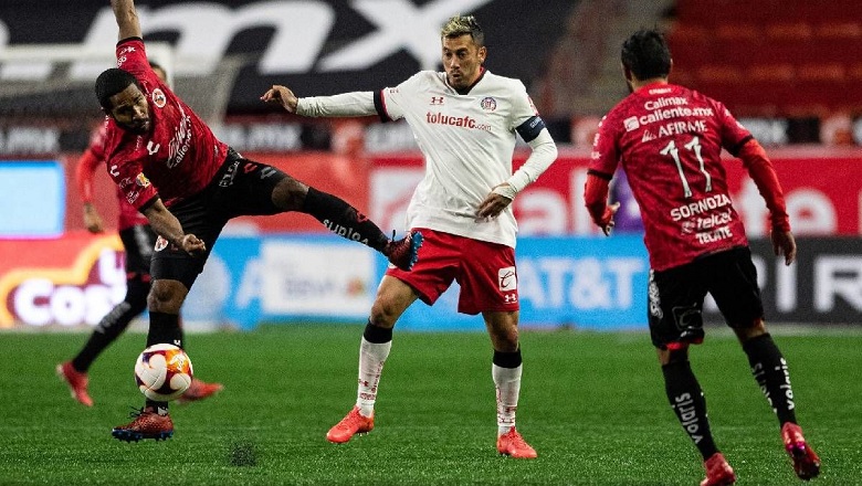 Nhận định Tijuana vs Toluca, VĐQG Mexico, lực lượng, đội hình dự kiến - Ảnh 1