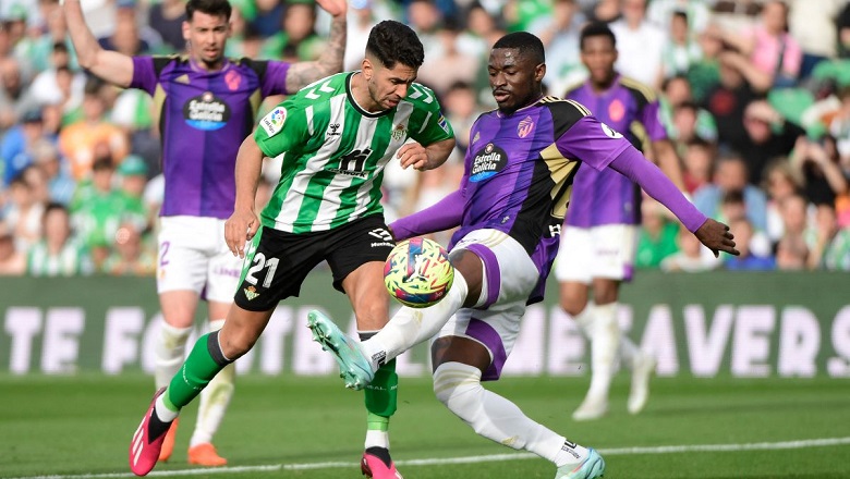 Nhận định Valladolid vs Real Betis, VĐQG Tây Ban Nha, lực lượng, đội hình dự kiến - Ảnh 1