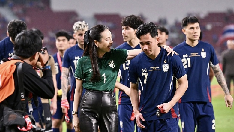 Supachok bất ngờ cạnh tranh vị trí tiền đạo xuất sắc nhất ASEAN Cup 2024 với Xuân Son - Ảnh 1