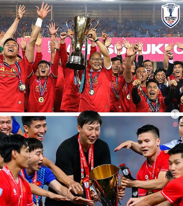 ĐT Việt Nam thống trị danh sách 10 dấu ấn tiêu biểu của ASEAN Cup 2024 - Ảnh 2