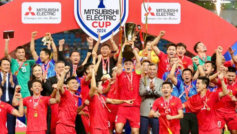 ĐT Việt Nam và mục tiêu tiếp theo sau chức vô địch ASEAN CUP 2024 - Ảnh 1