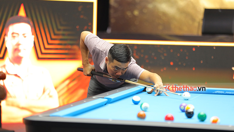 Lịch thi đấu bán kết Keight Ball Championship 2025 hôm nay 11/1 - Ảnh 1