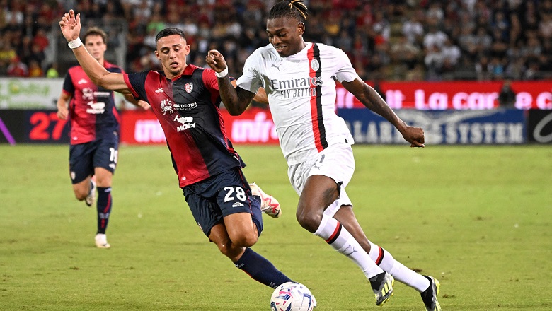 Nhận định AC Milan vs Cagliari, VĐQG Italia, lực lượng, đội hình dự kiến - Ảnh 1