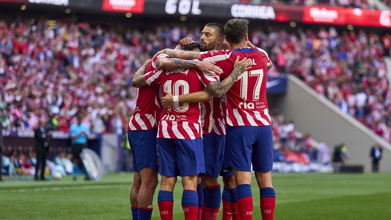 Nhận định Atletico Madrid vs Osasuna, La Liga, lực lượng, đội hình dự kiến - Ảnh 3