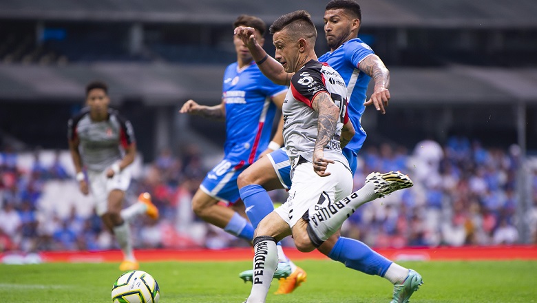 Nhận định Cruz Azul vs Atlas, VĐQG Mexico, lực lượng, đội hình dự kiến - Ảnh 1