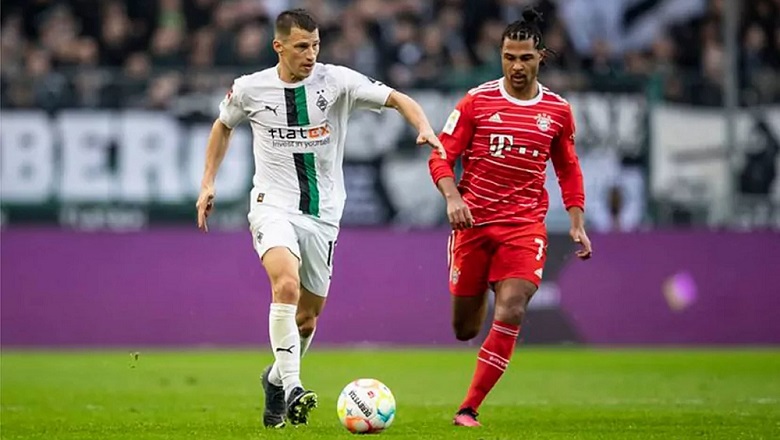 Nhận định Monchengladbach vs Bayern Munich, VĐQG Đức, lực lượng, đội hình dự kiến - Ảnh 1