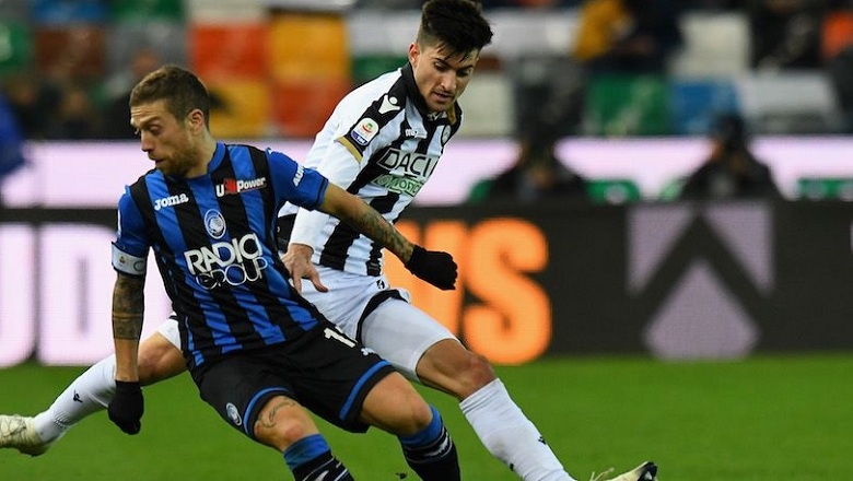 Nhận định Udinese vs Atalanta, Serie A, lực lượng, đội hình dự kiến - Ảnh 3