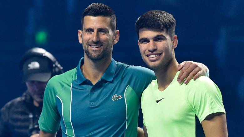 Phân nhánh Úc Mở rộng 2025: Djokovic có thể gặp Alcaraz ở tứ kết - Ảnh 2