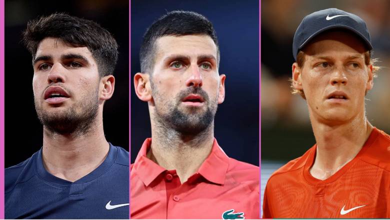 Lịch thi đấu tennis ngày 13/1: Djokovic, Sinner và Alcaraz ra quân tại Úc Mở rộng - Ảnh 1