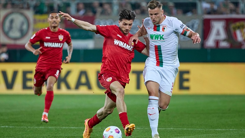 Nhận định Augsburg vs Stuttgart, VĐQG Đức, lực lượng, đội hình dự kiến - Ảnh 1