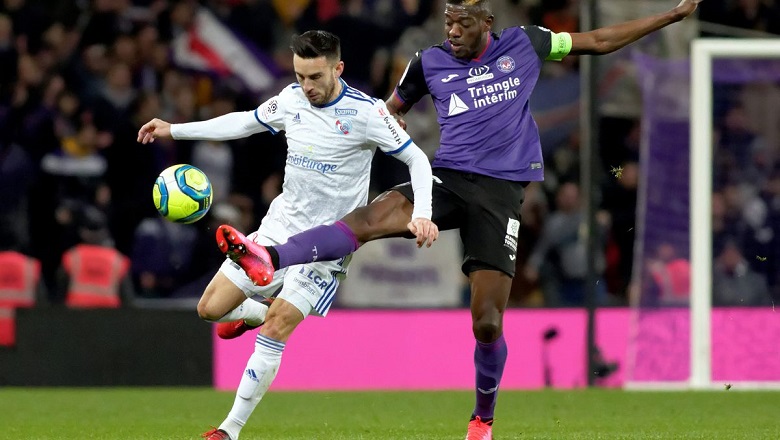 Nhận định Toulouse vs Strasbourg, VĐQG Pháp, lực lượng, đội hình dự kiến - Ảnh 1