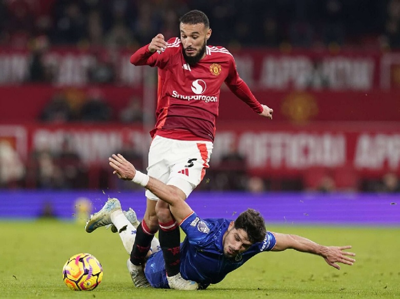 Bốc thăm vòng 4 FA Cup: MU tái ngộ Van Nistelrooy - Ảnh 2