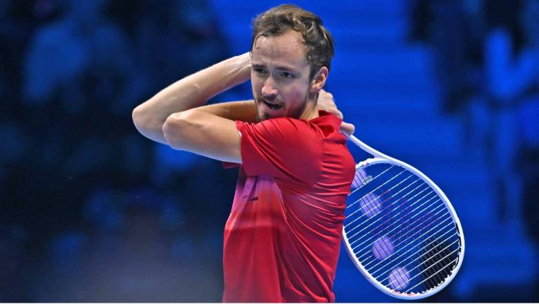 Lịch thi đấu tennis ngày 14/1: Medvedev và Raducanu ra quân tại Úc Mở rộng - Ảnh 1