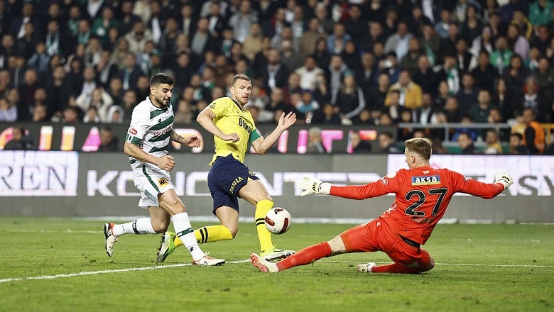 Nhận định Konyaspor vs Fenerbahce, VĐQG Thổ Nhĩ Kỳ, lực lượng, đội hình dự kiến - Ảnh 1