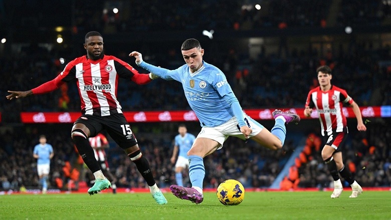 Nhận định Brentford vs Man City, Premier League, lực lượng, đội hình dự kiến - Ảnh 3