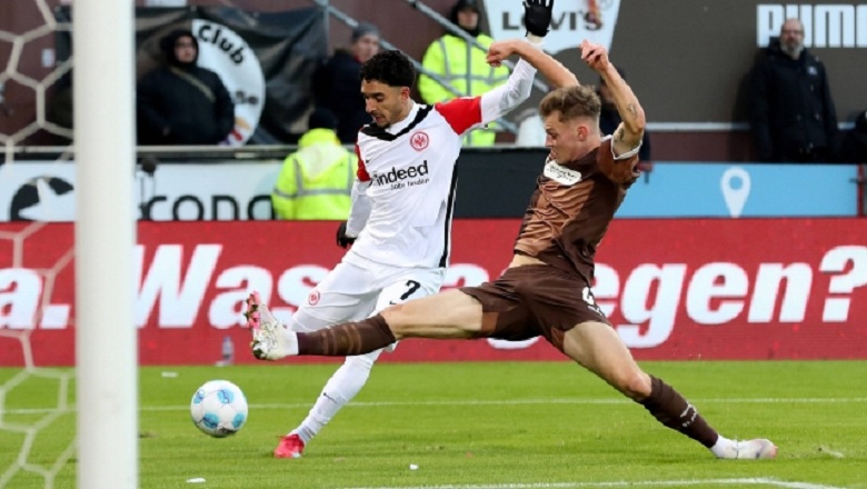 Nhận định Eintracht Frankfurt vs Freiburg, Bundesliga, lực lượng, đội hình dự kiến - Ảnh 3