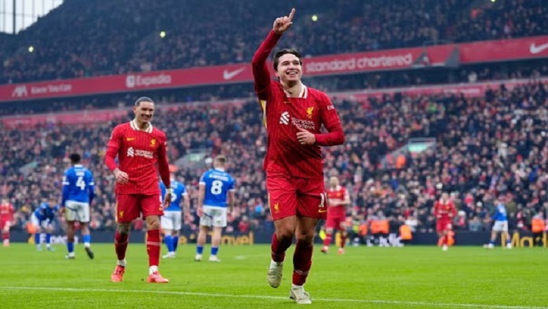 Nhận định Nottingham vs Liverpool, Premier League, lực lượng, đội hình dự kiến - Ảnh 3