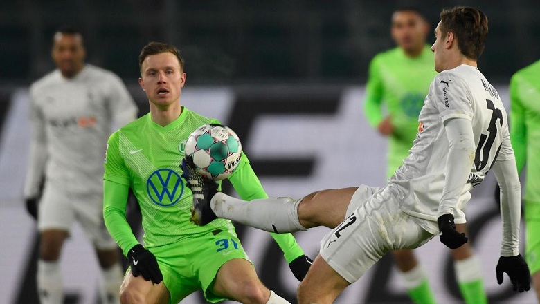 Nhận định Wolfsburg vs Monchengladbach, Bundesliga, lực lượng, đội hình dự kiến - Ảnh 3