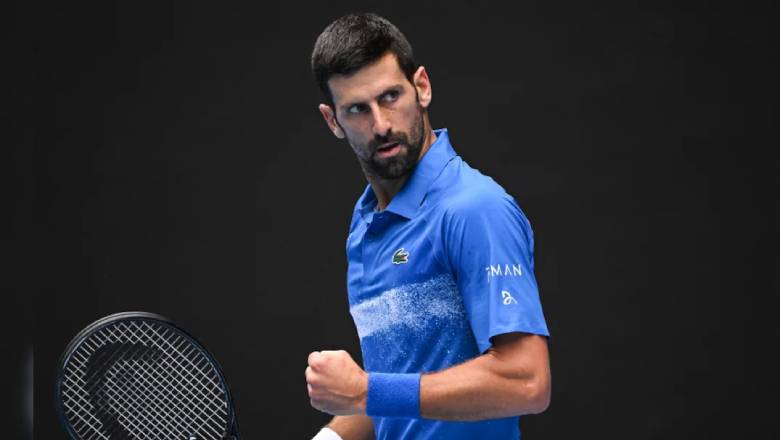 Djokovic cùng Alcaraz giành vé vào vòng 3 Úc Mở rộng 2025 - Ảnh 2