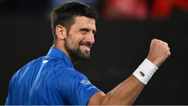 Kết quả tennis ngày 15/1: Djokovic vào vòng 3 Úc Mở rộng - Ảnh 1