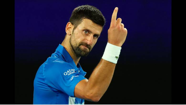 Lịch thi đấu tennis ngày 15/1: Djokovic và Alcaraz đấu vòng 2 Úc Mở rộng - Ảnh 1