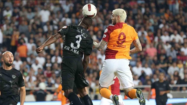 Nhận định Hatayspor vs Galatasaray, VĐQG Thổ Nhĩ Kỳ, lực lượng, đội hình dự kiến - Ảnh 4