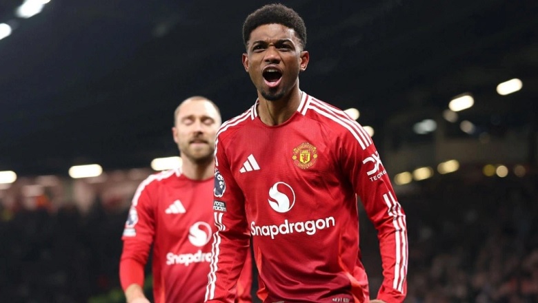 Diallo lập hat-trick, MU ngược dòng đánh bại Southampton - Ảnh 2