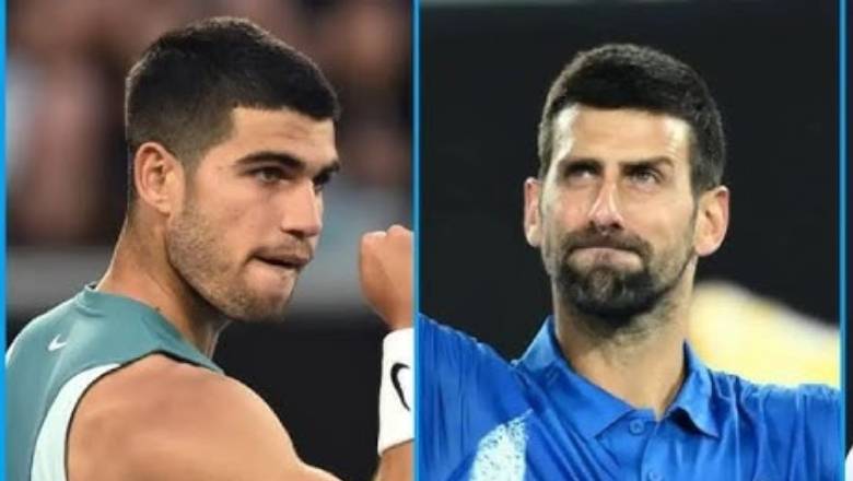 Kết quả tennis ngày 17/1: Djokovic và Alcaraz vào vòng 4 Úc Mở rộng - Ảnh 1