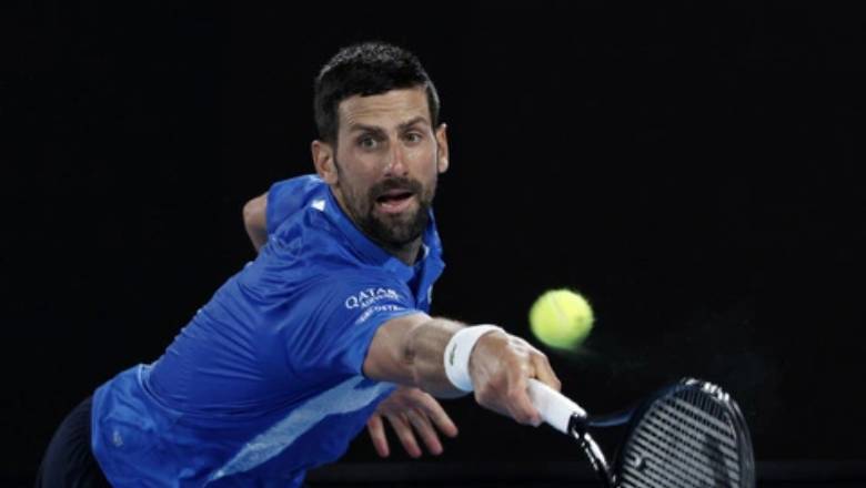 Lịch thi đấu tennis ngày 17/1: Vòng 3 Úc Mở rộng - Djokovic đấu Machac - Ảnh 1