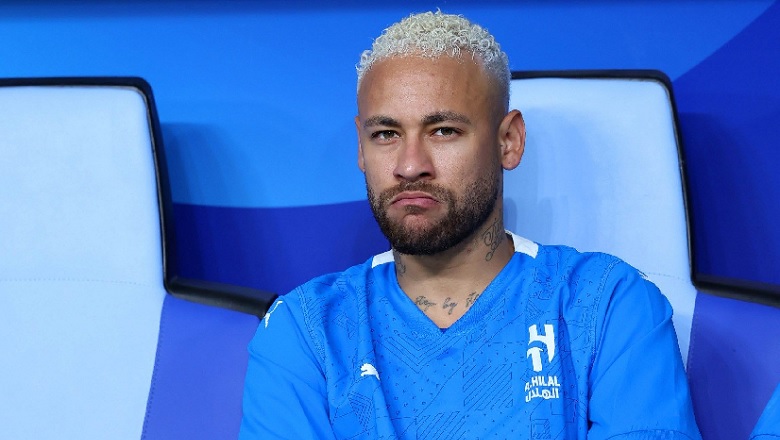 Neymar tiếp tục bị Al Hilal gạch tên tại Saudi Pro League, trên đường đến MLS  - Ảnh 1