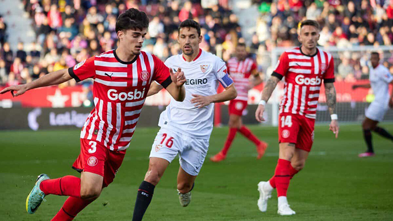 Nhận định Girona vs Sevilla , VĐQG Tây Ban Nha, lực lượng, đội hình dự kiến - Ảnh 4