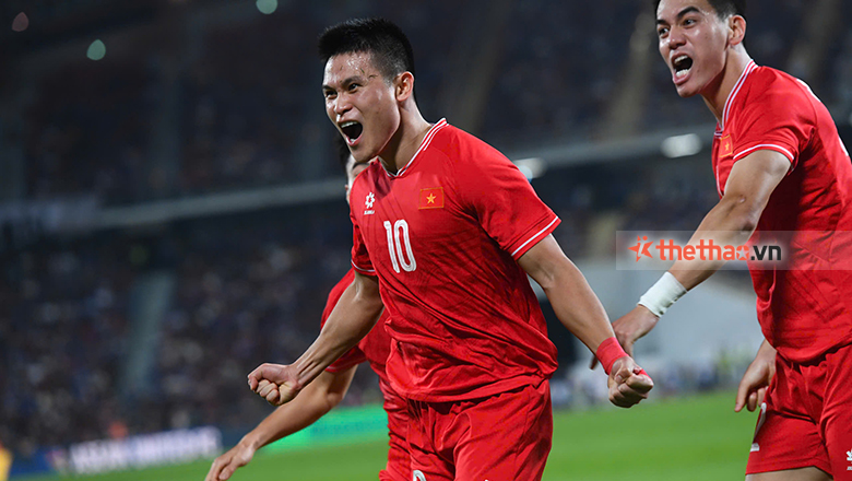 Tuyển Việt Nam đã trận mở màn vòng loại Asian Cup 2027 tại Bình Dương - Ảnh 1