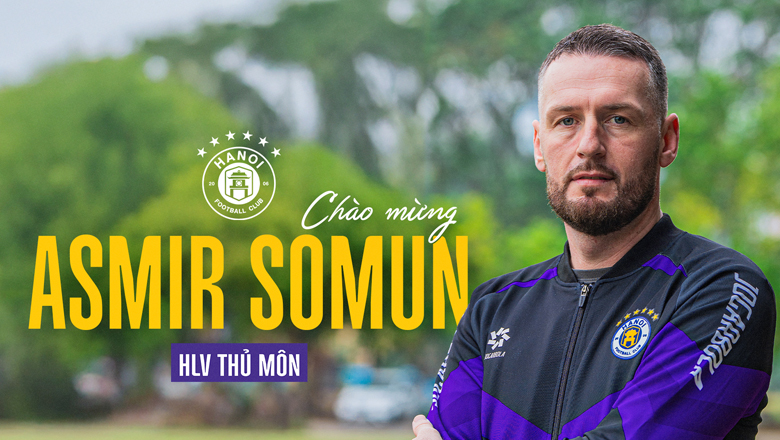 Hà Nội FC chiêu mộ HLV thủ môn từng vô địch châu Phi - Ảnh 1