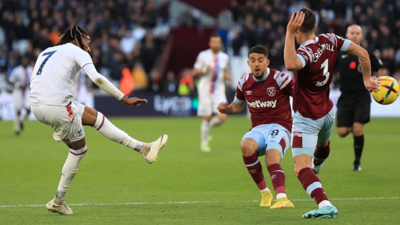 Nhận định West Ham vs Crystal Palace, Premier League, lực lượng, đội hình dự kiến - Ảnh 3