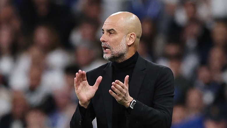 Pep bị sốc trước việc Man City ‘trói’ thành công Haaland đến năm 2034 - Ảnh 1