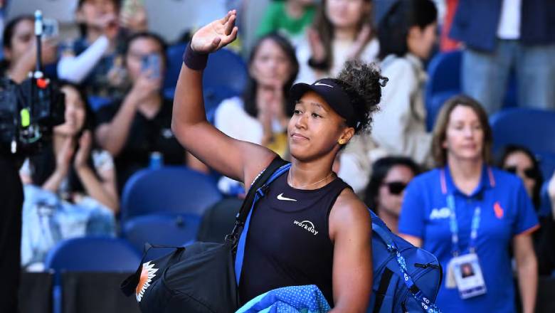 Raducanu thua ‘muối mặt’ trước Swiatek, Naomi Osaka bị loại sớm ở Úc Mở rộng - Ảnh 3