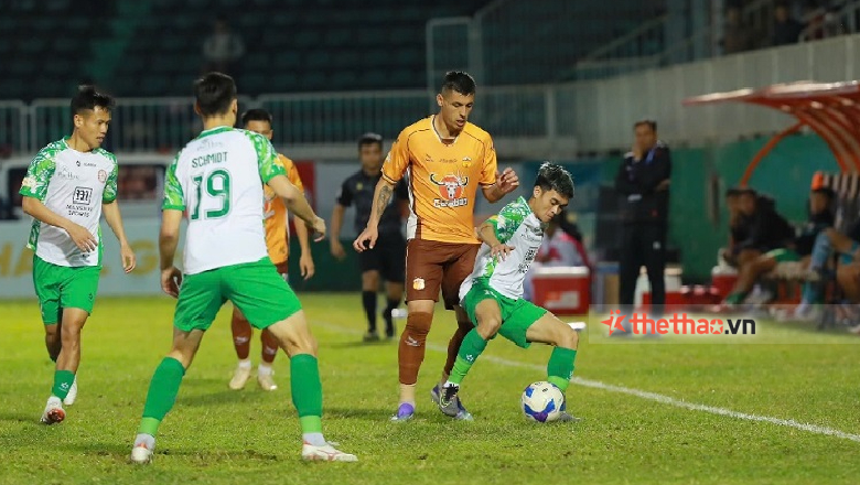 Trận HAGL hòa TP.HCM tạo cột mốc đặc biệt về số thẻ vàng tại V.League 2024/2025 - Ảnh 3