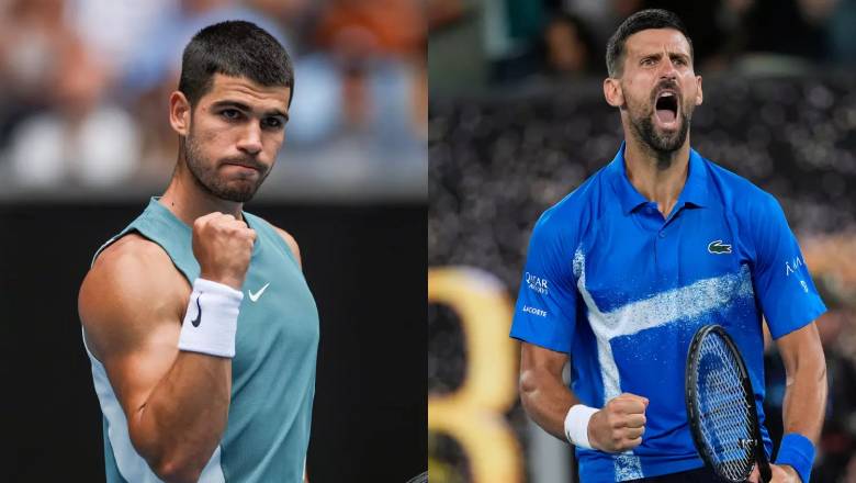 ‘Siêu kinh điển’ tại Úc Mở rộng 2025: Djokovic chạm trán Alcaraz ở Tứ kết - Ảnh 2