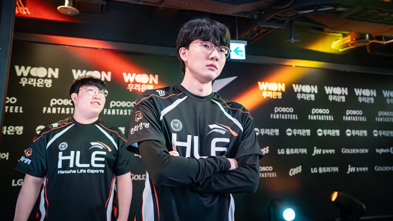 2025 LCK Cup: Huỷ diệt KT Rolster, Hanwha Life Esports đem về chiến thắng thứ ba cho bảng Baron - Ảnh 1