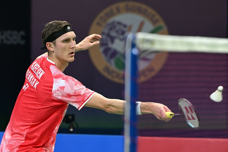 An Se Young, Viktor Axelsen vô địch Ấn Độ Mở rộng 2025 với màn trình diễn vượt trội - Ảnh 2