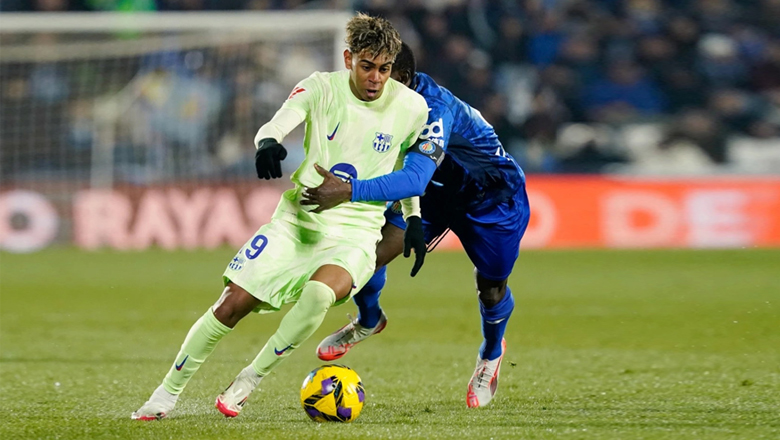 Barca và Atletico cùng ngã ngựa, Real rộng cửa soán ngôi đầu - Ảnh 2