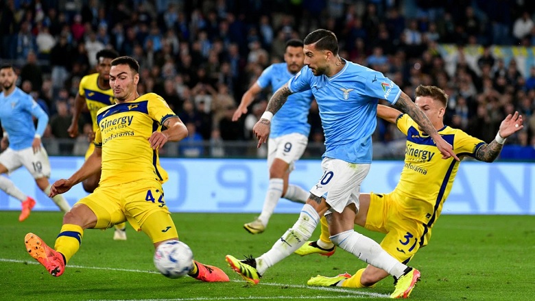 Nhận định Verona vs Lazio, VĐQG Italia, lực lượng, đội hình dự kiến - Ảnh 1