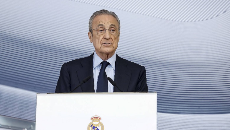 Florentino Perez tái đắc cử Chủ tịch Real Madrid ở tuổi 77 - Ảnh 3