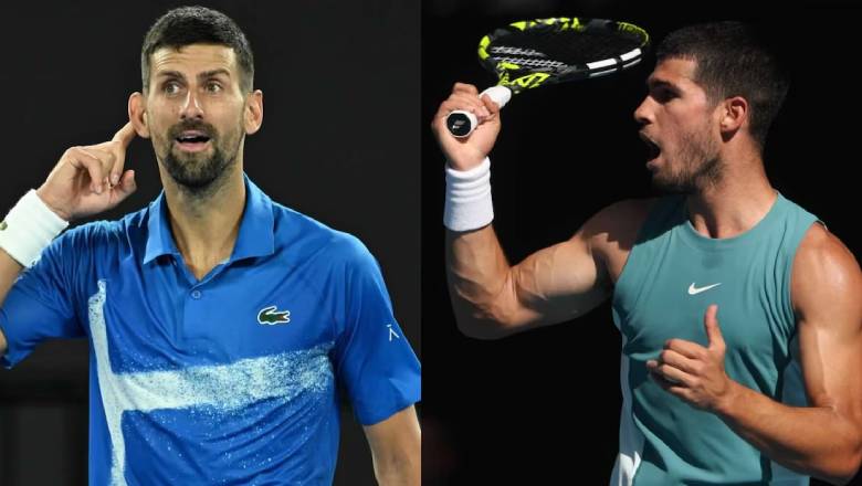 Kết quả tennis ngày 19/1: Djokovic và Alcaraz vào tứ kết Úc Mở rộng - Ảnh 1