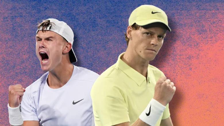 Lịch thi đấu tennis ngày 20/1: Vòng 4 Úc Mở rộng - Sinner đấu Rune khi nào? - Ảnh 1