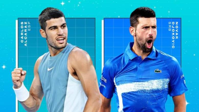 Lịch thi đấu tennis Tứ kết Úc Mở rộng 2025: Djokovic đấu Alcaraz khi nào? - Ảnh 1